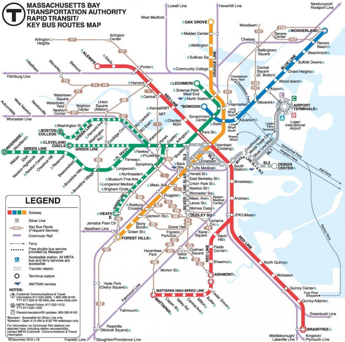 μετρό Φιλαδέλφεια χάρτης